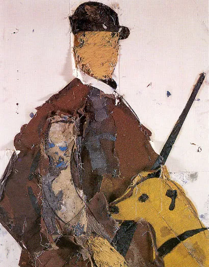 Manolo Valdés. Painting and Sculpture | Guggenheim Museum Bilbao
